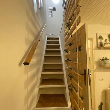 לינה וארוחת בוקר אינטרה Casa Baiettini 9 מראה חיצוני תמונה