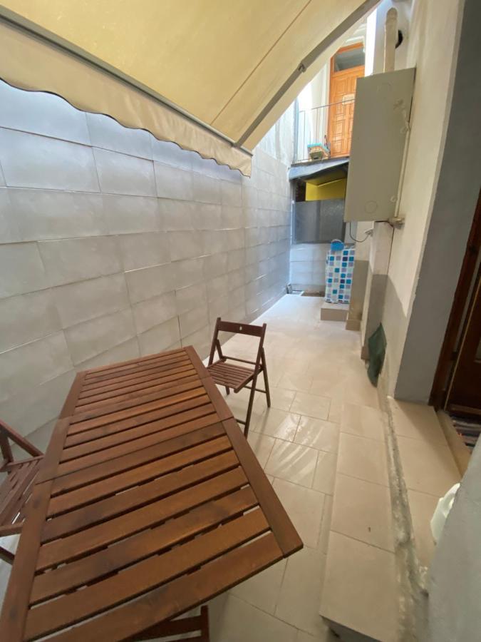 לינה וארוחת בוקר אינטרה Casa Baiettini 9 מראה חיצוני תמונה